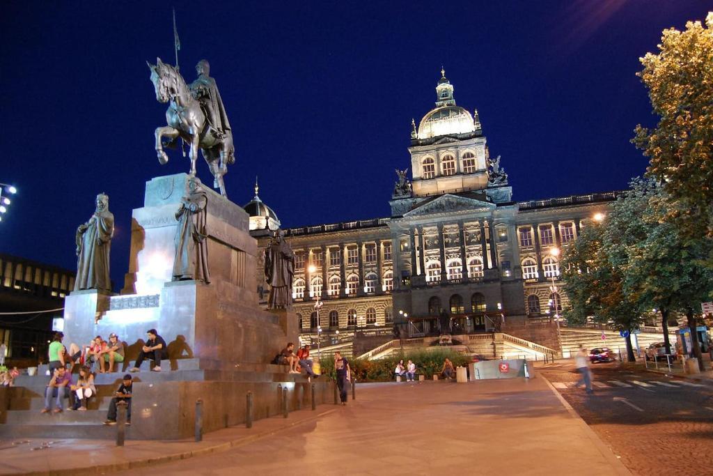 Penzion Palace - Wenceslas Square